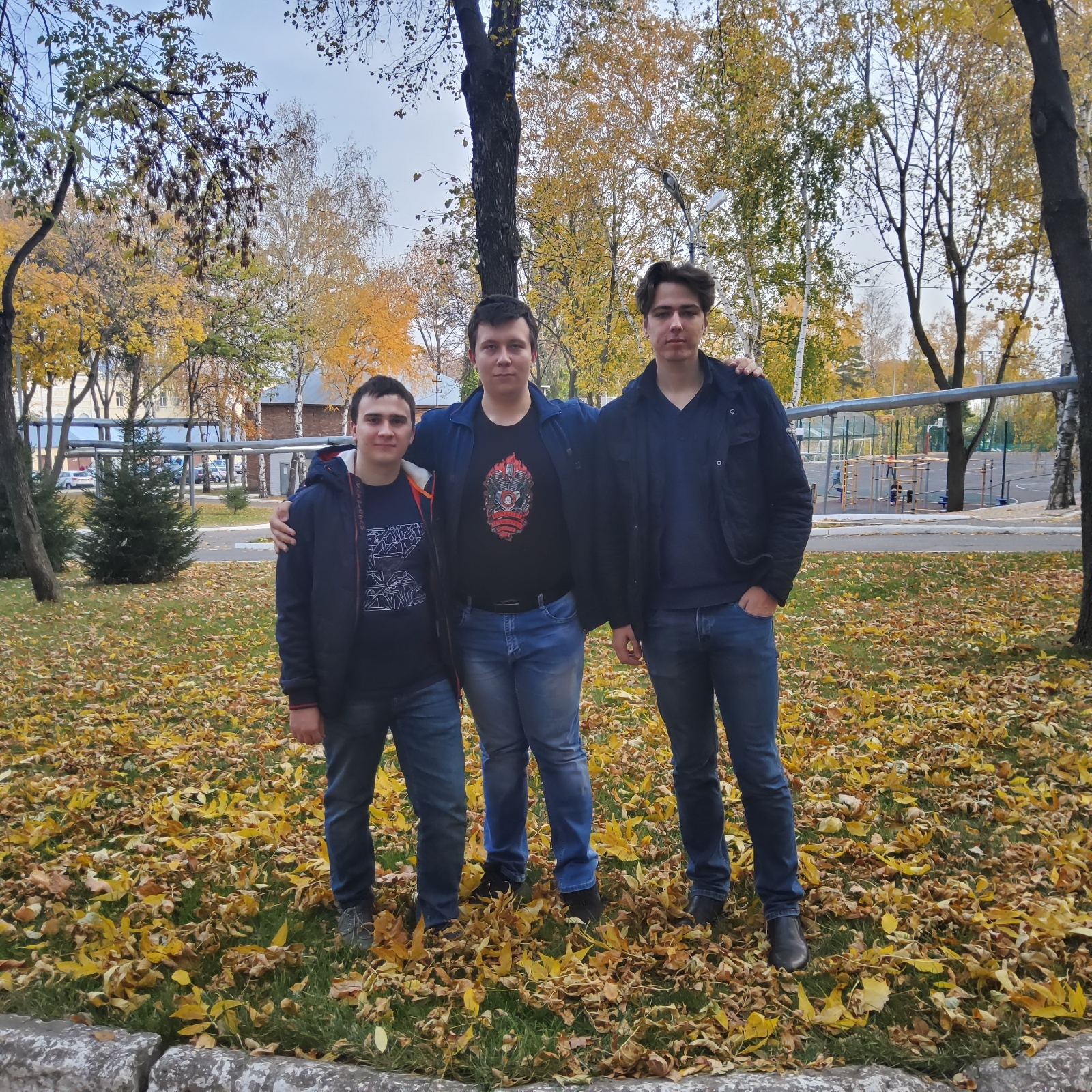 Студенты ПГУ вошли в топ-60 команд по спортивному программированию